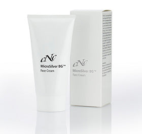 MicroSilver Face Cream, Pflegecreme 50ml