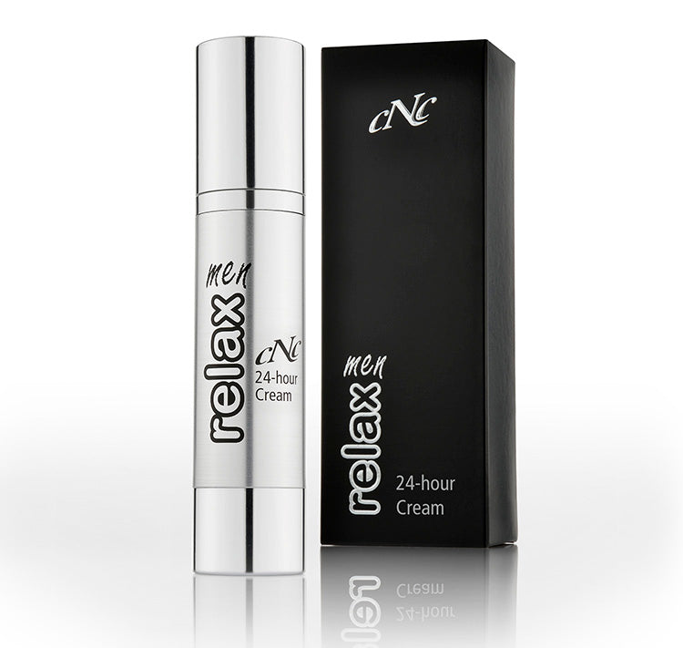 Men Relax 24-hour Cream, Creme Gel 50 ml