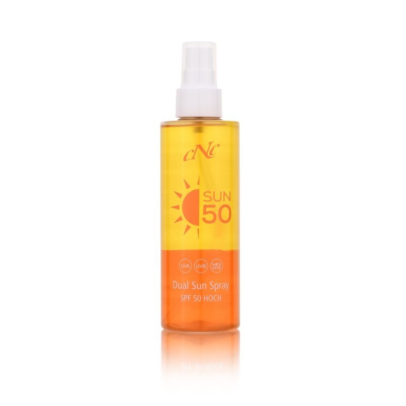 SUN Dual Sun Spray SPF 50