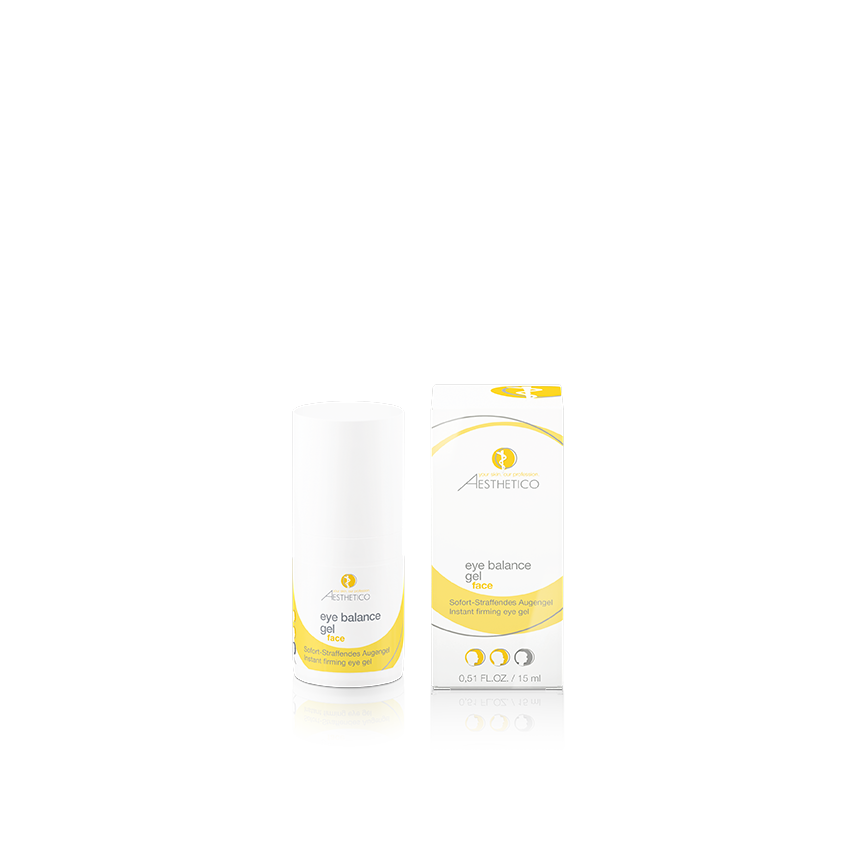 Aesthetico Eye Balance Gel 15ml, Augenpflegegel